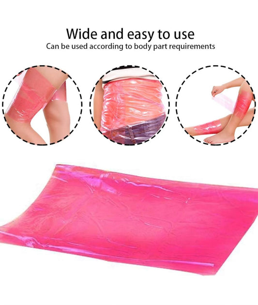 Pink Sweat Wrap (Reusable)